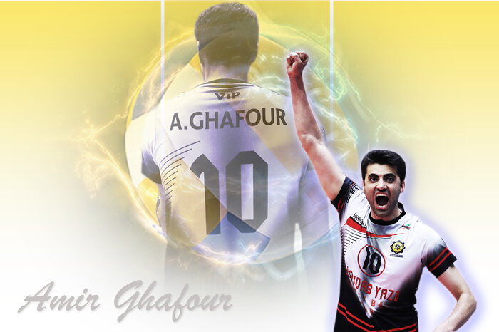 رونمایی از مرد سال والیبال ایران