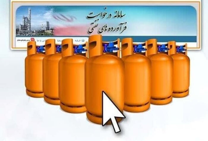سرگردانی ساکنان پایتخت انرژی ایران برای دریافت سیلندرهای گاز مایع