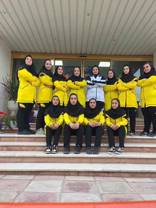 مربی وزنهبرداری بانوان: استعدادهای زیادی در دوران مرادی دیده نشدند