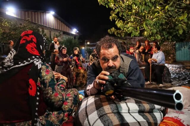 ماجرای حمله گرگها به روستای «نون خ» را از اول فروردین ببینید