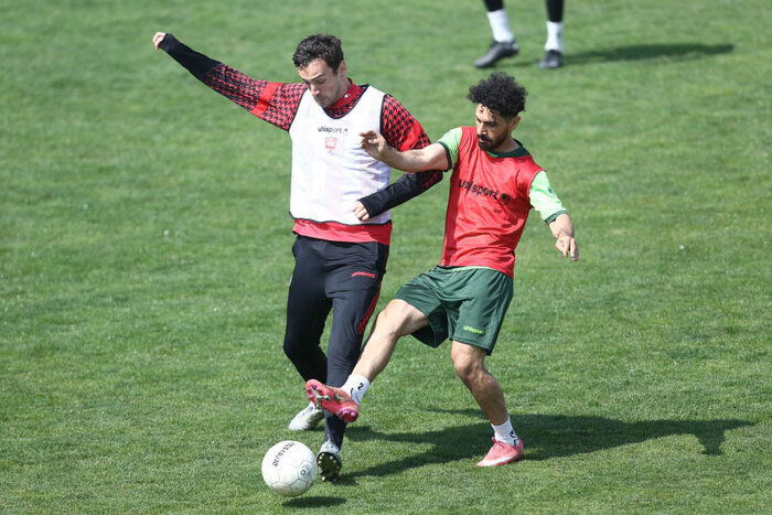 خبر خوب آخر سالی برای پرسپولیسها؛ ستاره مصدوم سرانجام بازگشت