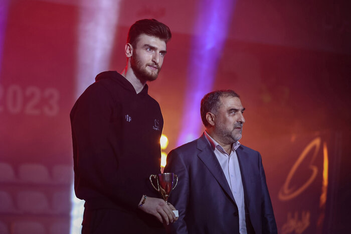 جلوه: تیم ملی عشق اول و آخرم است/ دوست داشتم در فینال مقابل تیم داییام بازی کنم