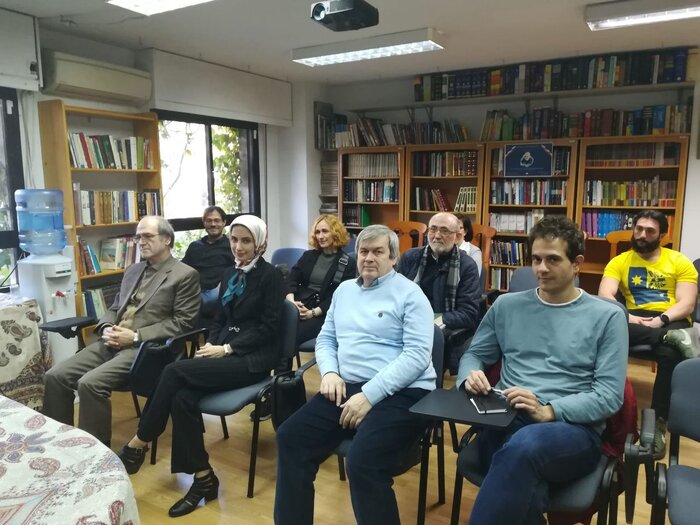 برگزاری بزرگداشت حکیم نظامی گنجوی در مادرید