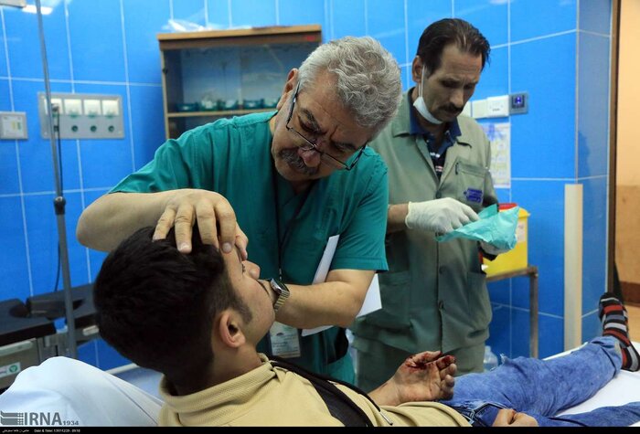 چهارشنبه سوری؛ آتش و رقصی برای مرگ/ یک کشته و ۹۷ مصدوم در استانها