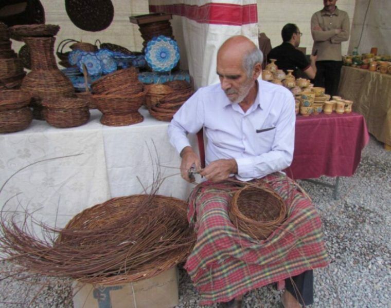 ۴۵ بازارچه صنایع دستی در یزد راه اندازی شد