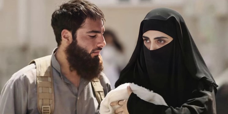 داعشی‌ها در «سقوط» تبدیل به شخصیت نمی‌شوند