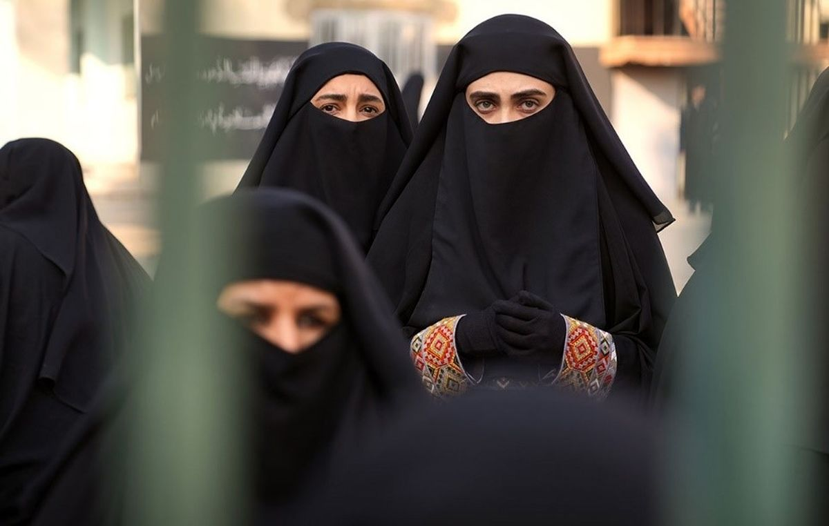 داعشیها در «سقوط» تبدیل به شخصیت نمیشوند