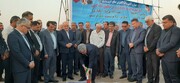عملیات اجرایی مجتمع پرورش میگوی شیف‌غربی در بوشهر آغاز شد