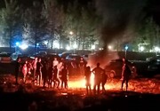 مصدومیت ۱۳ نفر در حوادث چهارشنبه آخر سال خراسان جنوبی