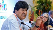 مورالس: آمریکا به دنبال دست‌اندازی به لیتیوم بولیوی است