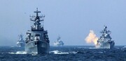 China, Iran, Russia starting joint drills in Sea of Oman