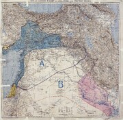 Sykes-Picot, un complot franco-britannique pour semer du chaos en Asie de l’Ouest