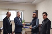 دانشگاه‌های محقق اردبیلی و محمدعلی جناح پاکستان تفاهم‌نامه همکاری امضا کردند