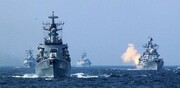 China, Irán y Rusia inician ejercicios conjuntos en el Mar de Omán