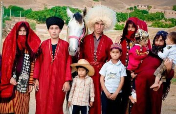 دل به نوروز می‌سپاریم در سفر به ترکمن صحرا + فیلم