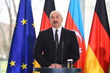 علی‌اُف، اظهارات ارمنستان مبنی بر انسداد جاده لاچین توسط باکو را رد کرد