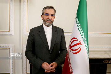 Le vice-ministre iranien des Affaires étrangères s'entretient avec plusieurs de ses homologues européens
