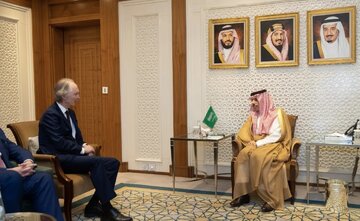 وزیرخارجه عربستان با نماینده سازمان ملل در امور سوریه دیدار و گفت وگو کرد 