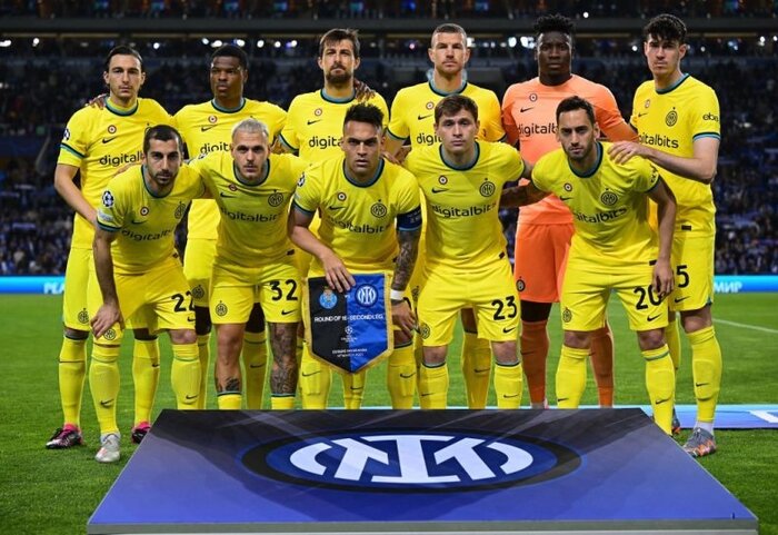 یاران طارمی با بدشانسی از صعود بازماندند / اینتر پس از ۱۲ سال به یک چهارم رسید