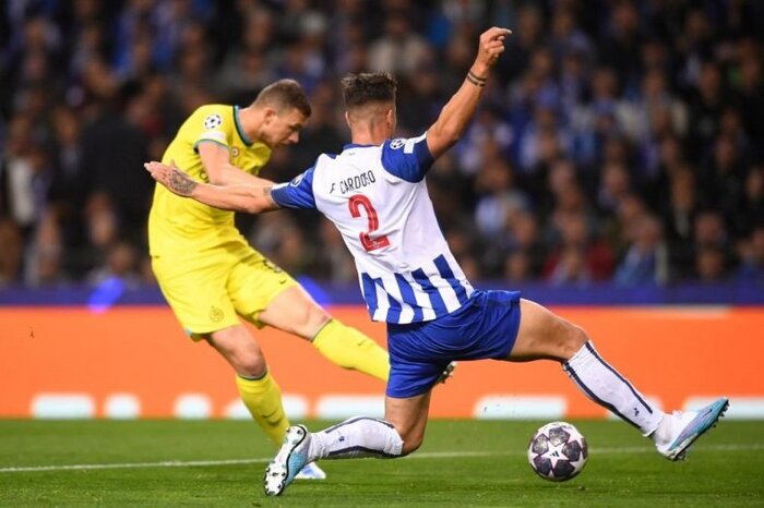 یاران طارمی با بدشانسی از صعود بازماندند / اینتر پس از ۱۲ سال به یک چهارم رسید