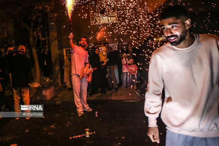 چهارشنبهسوری ایمن؛ گفتوگو با جوانان برای استقبال بیخطر از بهار