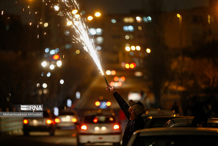 چهارشنبهسوری ایمن؛ جشن سنتی یا کابوس حوادث