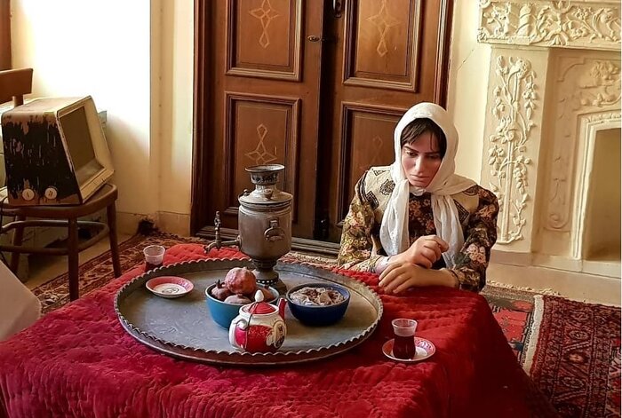 خانه زند قم بازمانده ای از عصر قاجار