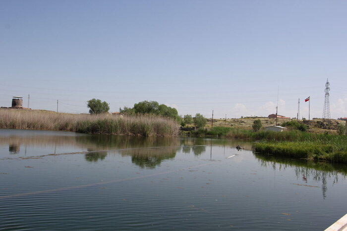 جاذبههای تفریحی آذربایجان غربی - چشمه ثریا در ماکو