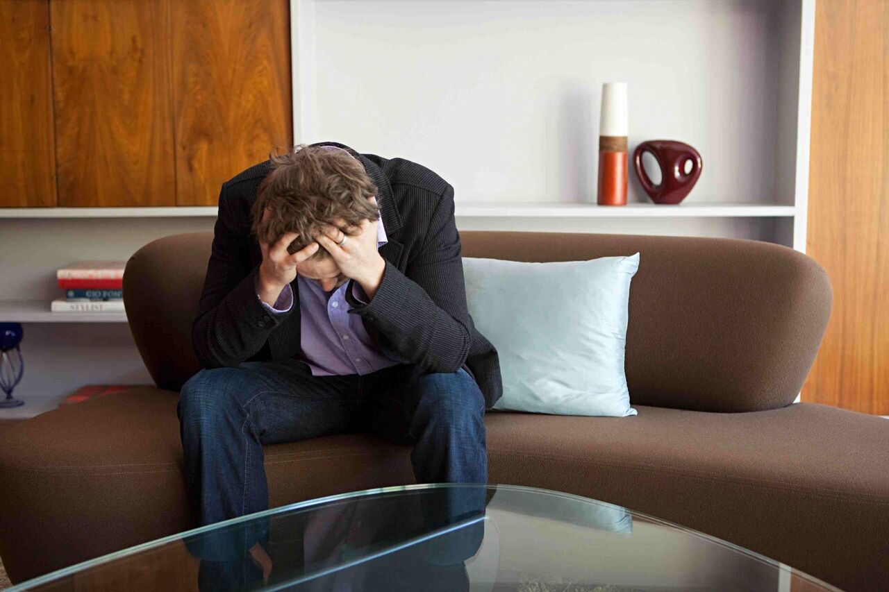 استرس‌ طولانی مدت خطر مشکلات روانی را افزایش می‌دهد