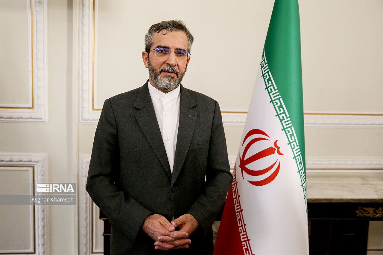 Le vice-ministre iranien des Affaires étrangères s'entretient avec plusieurs de ses homologues européens

