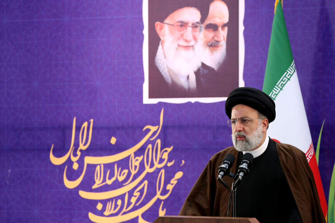Raisi terms preserving Iranian identity as significant
