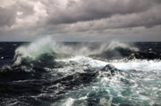 هواشناسی قشم: خلیج فارس با افزایش سرعت باد جنوب غربی متلاطم می شود