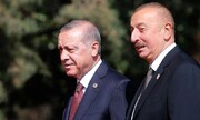 اردوغان و علی‌اُف درباره صلح بین جمهوری آذربایجان و ارمنستان گفتگو کردند