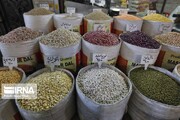 ۵۱ هزار تن آخال حبوبات از خرمشهر صادر شد