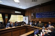 استاندار مرکزی: شهرداری اراک باید روزهای جهادی ایجاد کند