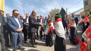 مروری بر سفر وزیر کشور به مشهد مقدس+فیلم 