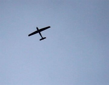 Abattage d'un drone israélien dans la bande de Gaza