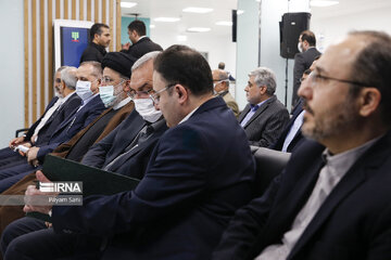 Iran’s most advanced cancer treatment center inaugurated