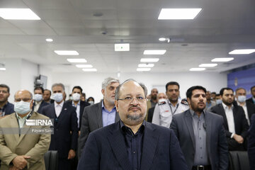 Iran’s most advanced cancer treatment center inaugurated