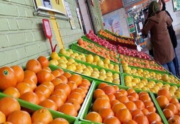 افتتاح بازارچه تنظیم بازار یاس در فاز ۱۱ مسکن مهر پردیس