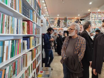 افخمی: سینمای بومی مشهد رشد لازم را نداشته است + فیلم