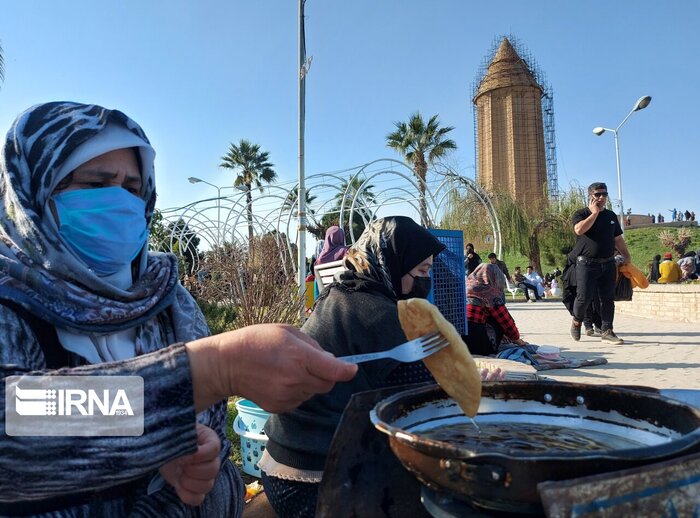 سفر به گنبدکاووس؛ در جستجوی طولانیترین اثر معماری ایران باستان