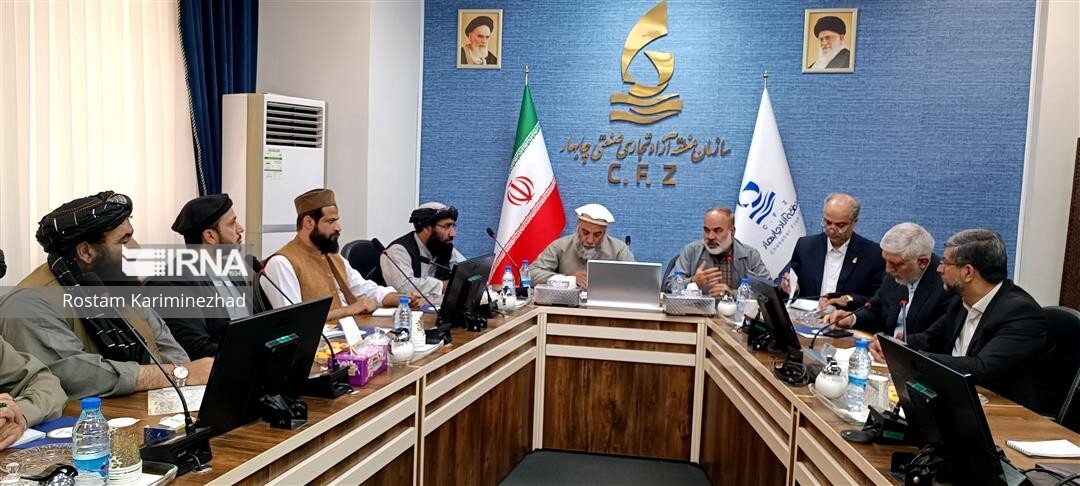 ‘Chabahar one of best locations for Afghanistan investment’