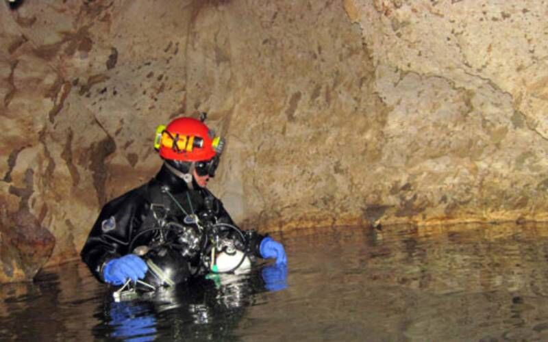 غار طرنگ بافت با ظرفیت ثبت‌ملی اما ناشناخته