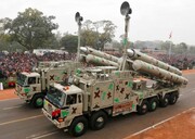 هند به اندونزی موشک کروز مافوق صوت می‌فروشد