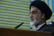 امام جمعه موقت یزد: مسافران نوروزی، حرمت ماه رمضان را نگه دارند 