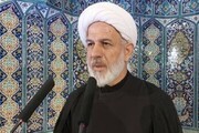 امام جمعه موقت تبریز: سیاست‌های رژیم صهیونیستی در منطقه محکوم به فناست