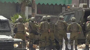 یورش ارتش اسرائیل به کرانه باختری/ شهادت ۲ فلسطینی و بازداشت ۳۴۰۰ نفر در ۵۸ روز + فیلم