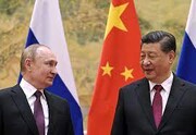پنتاگون سفر رئیس جمهور چین به روسیه را زیر نظر دارد
