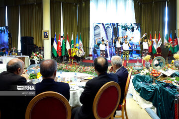 La célébration diplomatique de Norouz 2023 à Téhéran